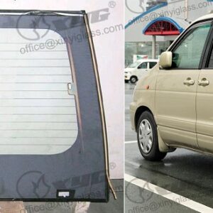 REAR WINDOW HEATED GREEN